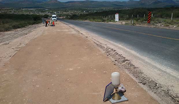 Carretera Estatal 100
