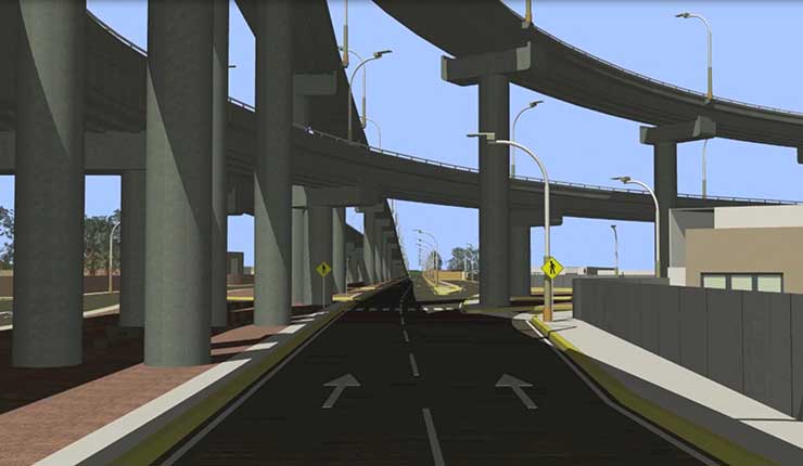 Distribuidor Vial Periferico