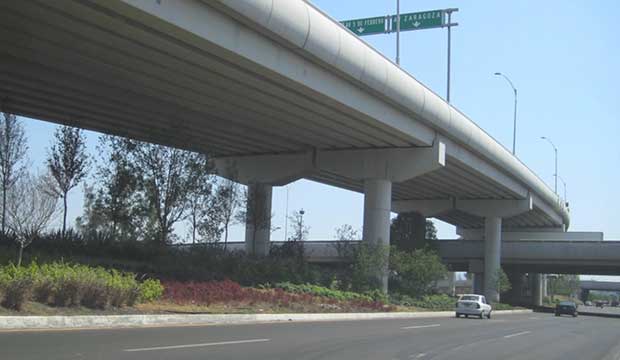 Entronques Estado de Querétaro