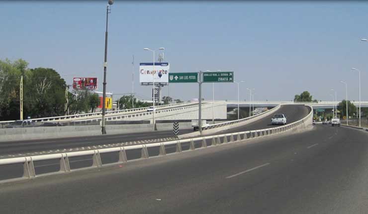 Viaducto Corregidora
