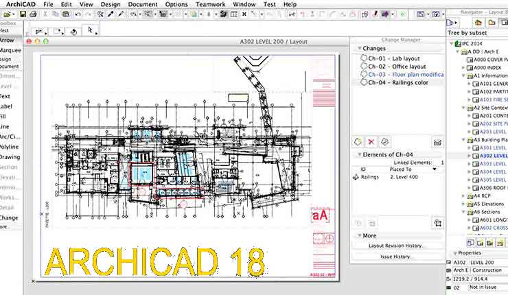 Archicad 18