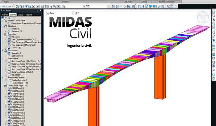 Midas Civil