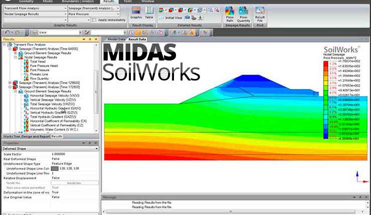 Midas SoilWorks